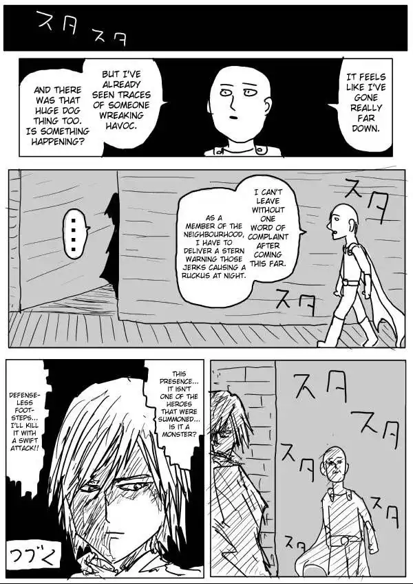 Onepunch-Man (ONE) Chapter 65 15